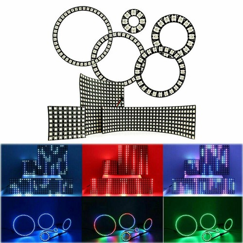 Led digitalen ring licht - led,