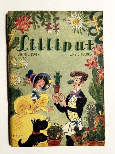 Walter trier lilliput - trier,
