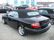 Volvo C70 Cabrio Verdeck Rep