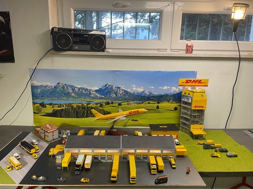 Dhl große niederlassung - dhl,