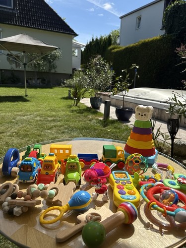 Spielzeug set kinder - kinder, 1-12