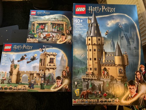 Lego harry potter 76446 - harry,