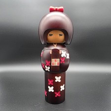 Vintage Kokeshi Puppe - Japan ca 1970 - Holz 23 cm