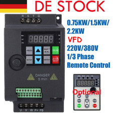 220V 380V 1.5KW 2.2KW 4KW