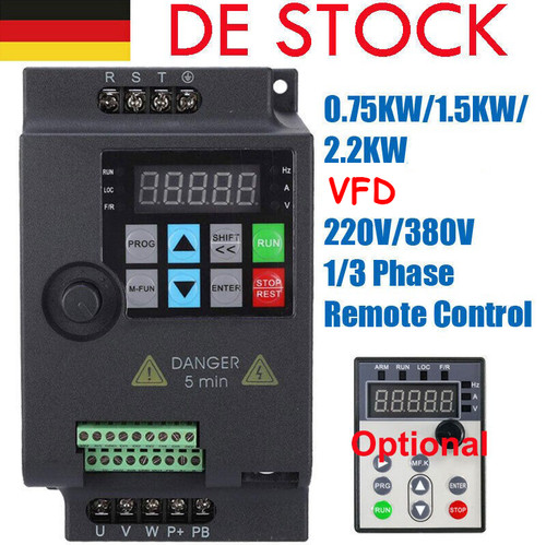 220v 380v 75kw 5kw - 220v, 2.2kw