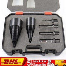 Holzspalter Kegelspalter