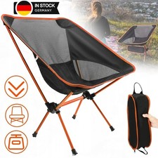 Ultraleichter Campingstuhl