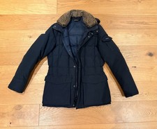 WOOLRICH Blizzard Jacke Parka