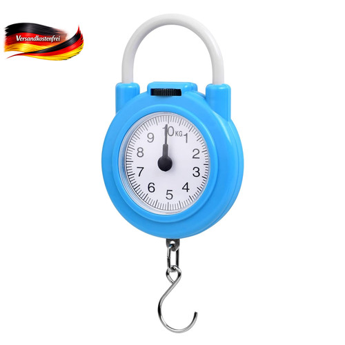 Zeigerschnellwaage 10kg für