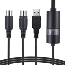 USB MIDI Kabel