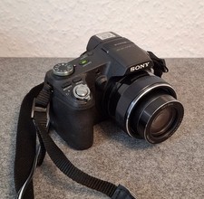 Sony Cyber-Shot DSC-HX100V 16,2 MP Digitalkamera Schwarz