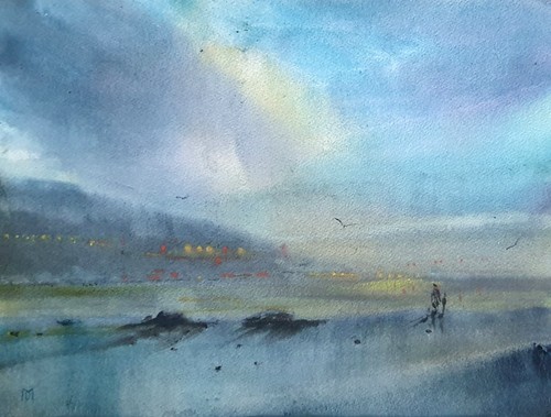 Bild picture aquarell - bild-picture, aquarell-