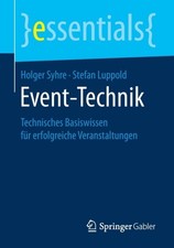 Syhre - Event-Technik   Technisches Basiswissen fr erfolgreiche Veran - X555z