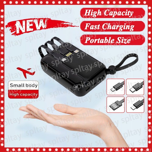 9000000mah powerbank externer - powerbank,