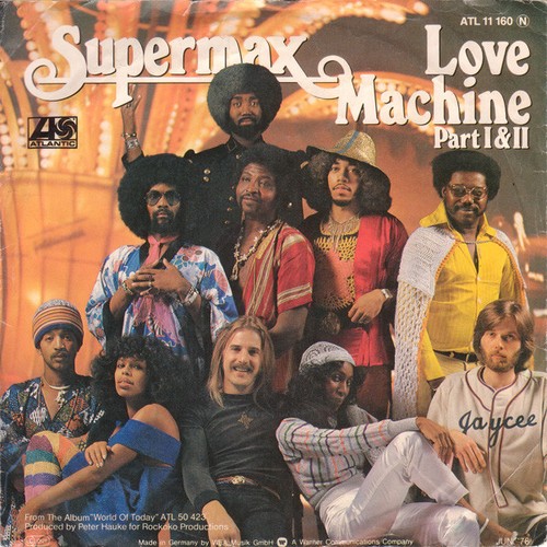 Single supermax love - single,