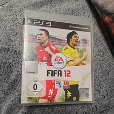 Fifa 12 PS3 PS 3 Spiel Edition
