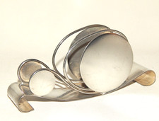 WMF Art Deco Serviettenhalter