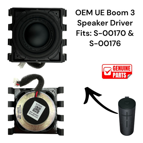 Original boom 3 - ue,
