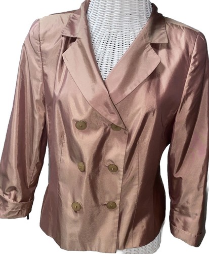 Elegante jacke neu mit - jacke, seide