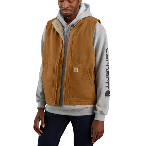 Carhartt herren weste washed - carhartt®,