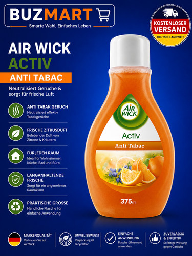 Air wick activ - air, 1