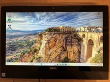 Dell Optiplex 3050 20" AiO All in One i5-7500T 8GB 250GB SSD Kamera Win11