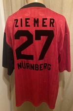 Nürnberg adidas trikot - 1.fc,