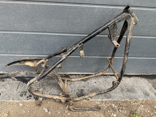 Simson awo sport rahmen 425 - sport,