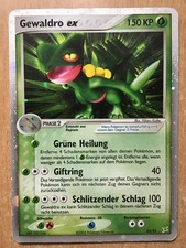 Pokemon TCG Gewaldro ex 93/95