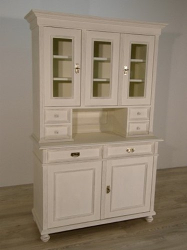 Schönes shabby chic buffet - schönes,