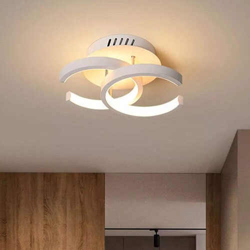 Dimmbar farbige decken lampe - 3-farbige, decken-lampe