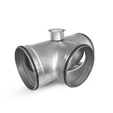 Bypassklappe 200 mm mit