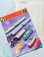 ARNOLD GESAMT KATALOG 1976 /77