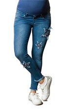 Star schwangerschaftshose - star,