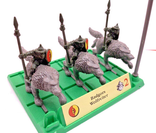 Claymore saga badgors - claymore,