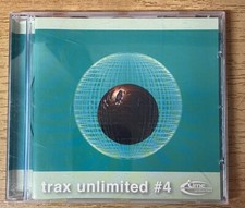 Trax Unlimited #4 -CD -