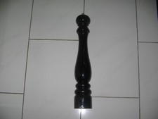 PEUGEOT Pfeffermühle PARIS 51cm schwarz lackiert aus Holz 