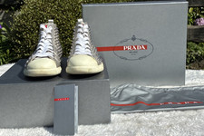 Prada sneaker damen high - prada,