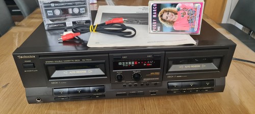 Technics tr 313 doppel - 313,