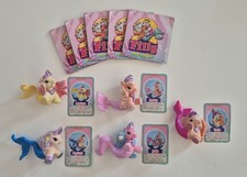 5 Filly Mermaids Pearl Ariella