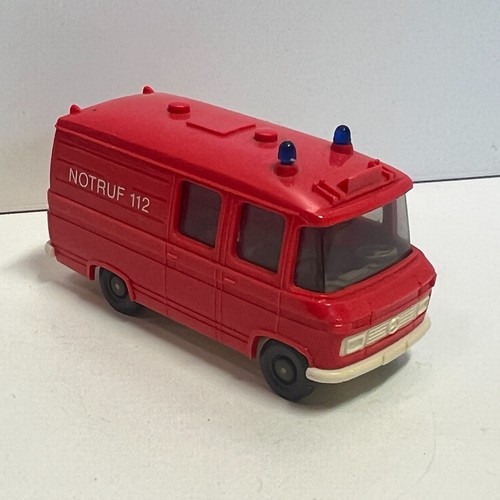 Wiking mercedes benz l - -, mercedes-benz