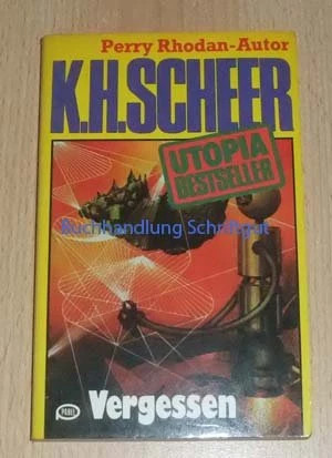 Scheer utopia bestseller - k.h.scheer-utopia,