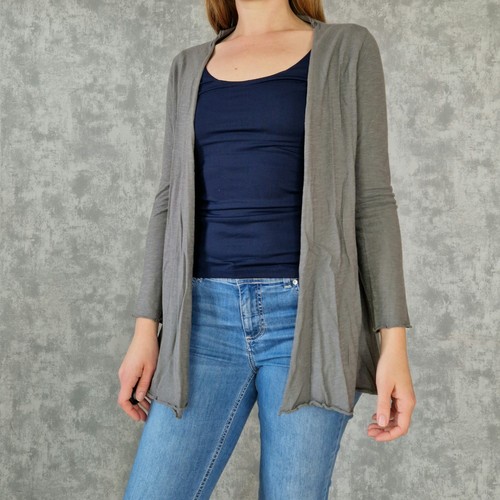 Damen strickjacke cardigan - strickjacke,
