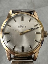 GLYCINE Mechanische SWISS Vintage
