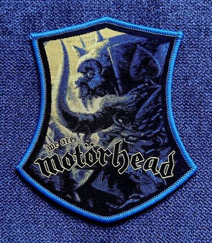 Motörhead patch aufnäher ace - patch,