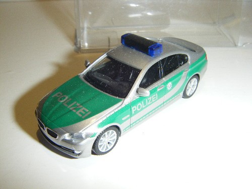 Herpa 049412 bmw 5er - 5er, limosine