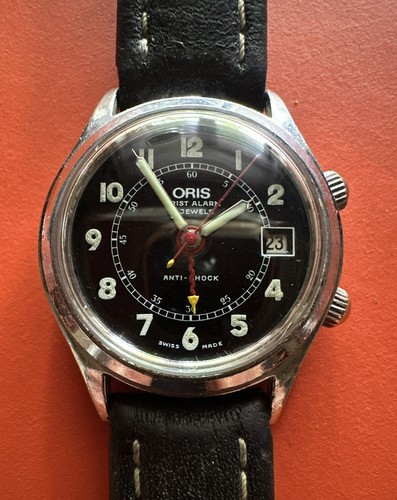 Oris wrist armanduhr mit - armanduhr,
