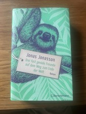 Jonas Jonasson - Drei Fast