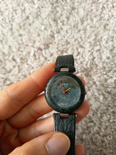 Tissot rockwatch 150 quarz - rockwatch,