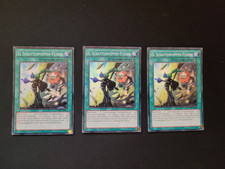 El Schattenpuppen-Fusion / Super Rare / Limittierte Auflage / Playset